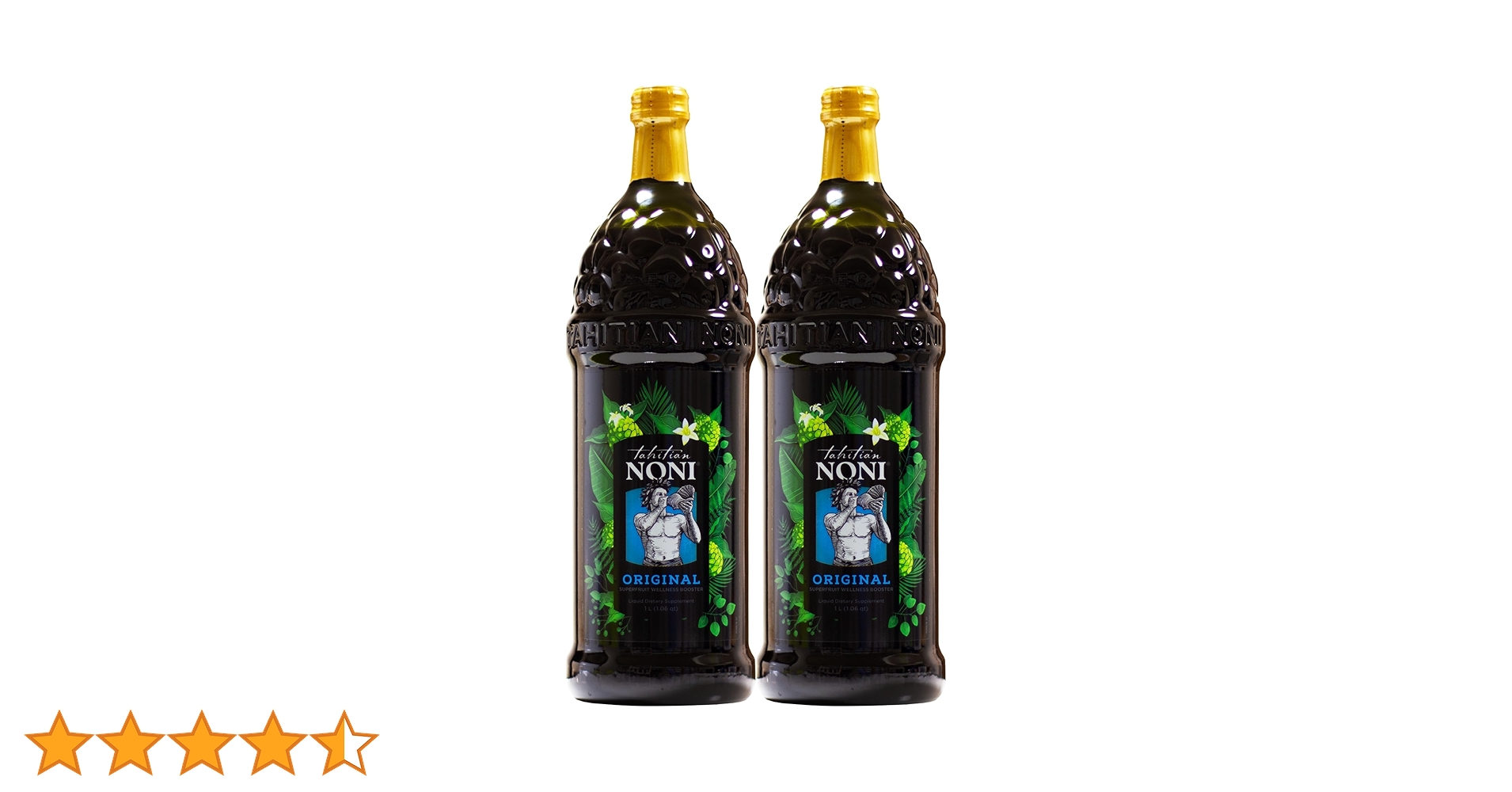 ニューエイジジャパン タヒチアン ノニジュース 1000ml × 4本 タヒチアンノニジュース 1000ml×4本 賞味期限2026年8月 - Best
